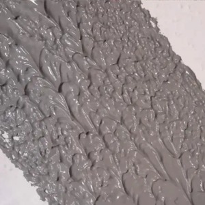 正定双液改性环氧型 YJ-302 拉毛界面剂，光面混凝土基层专用再浇剂
